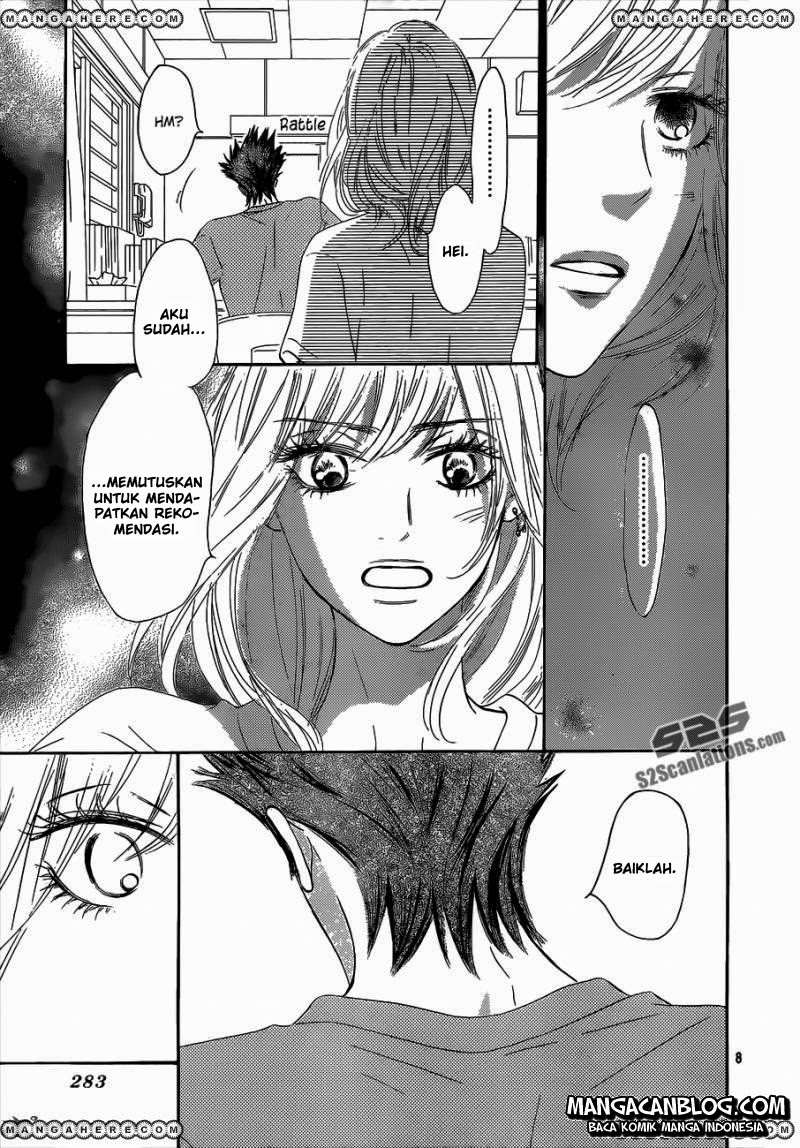 Kimi ni Todoke chapter 92